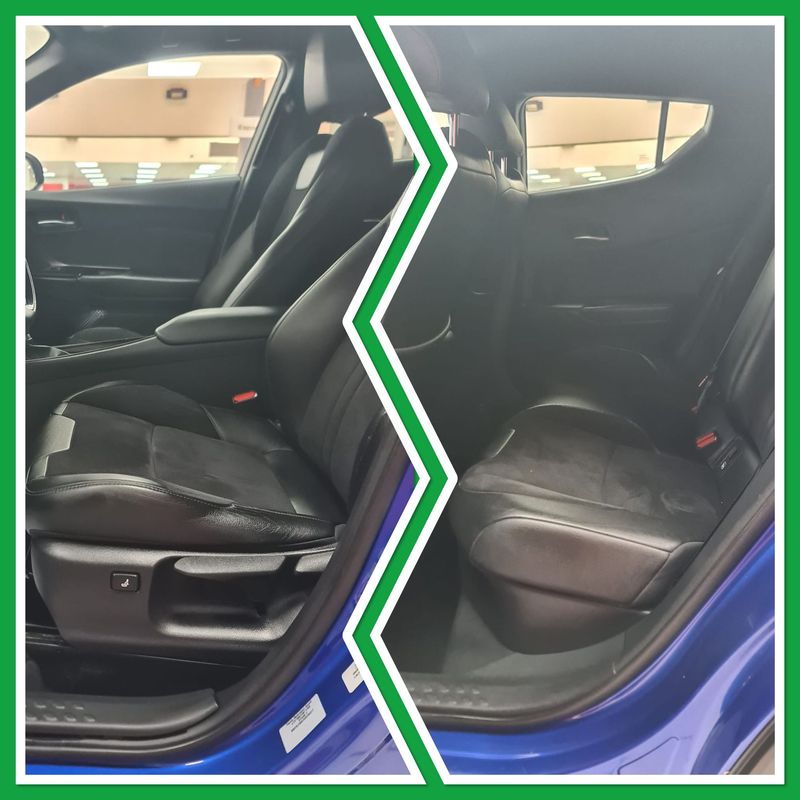 TOYOTA C-HR SUV HYBRIDE 122cv COLLECTION