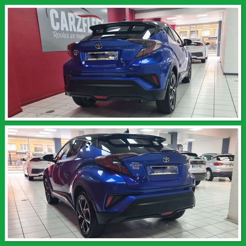 TOYOTA C-HR SUV HYBRIDE 122cv COLLECTION