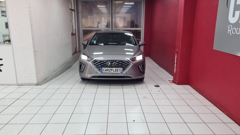 HYUNDAI IONIQ 2020