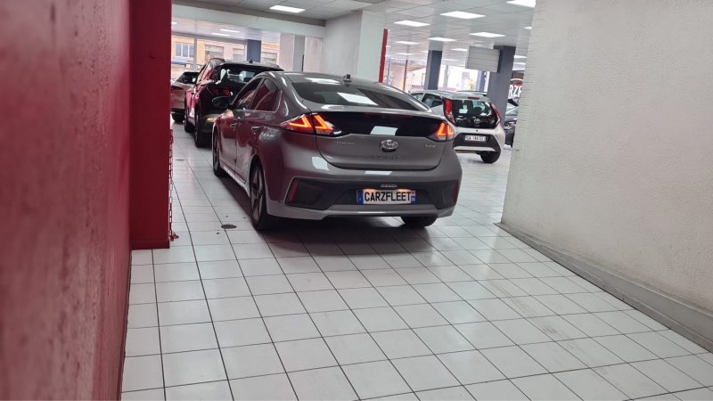 HYUNDAI IONIQ 2020