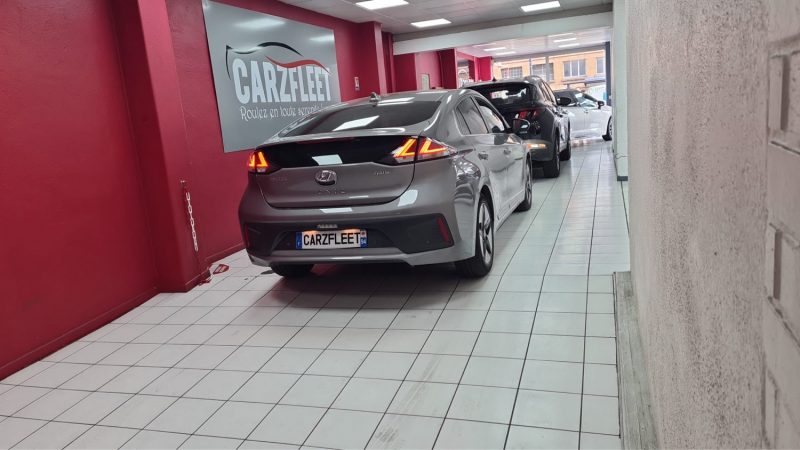 HYUNDAI IONIQ 2020