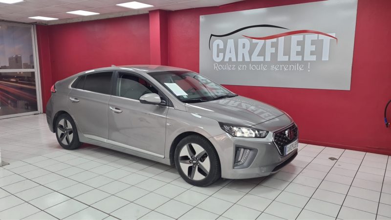 HYUNDAI IONIQ 2020