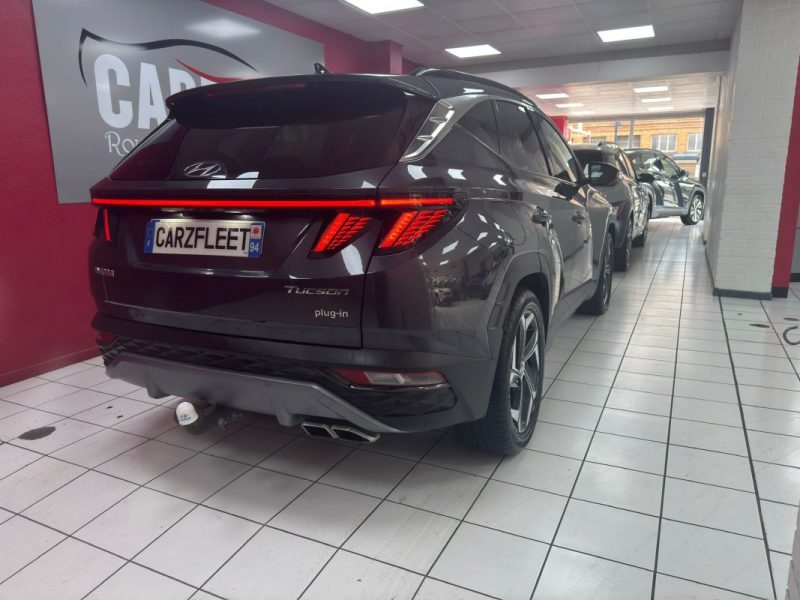 HYUNDAI TUCSON 2021