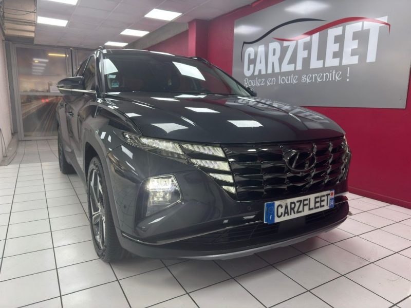 HYUNDAI TUCSON 2021