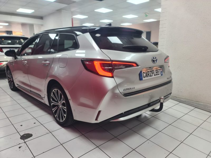 TOYOTA COROLLA 2021