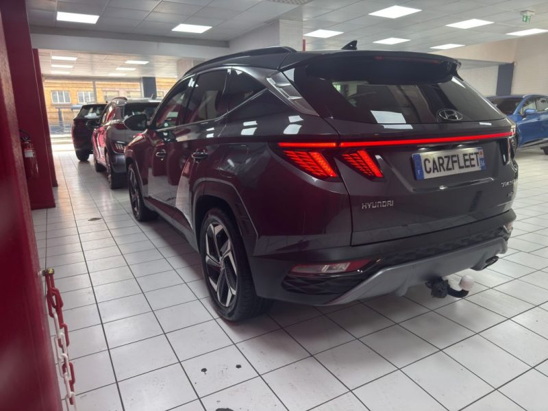 HYUNDAI TUCSON 2021