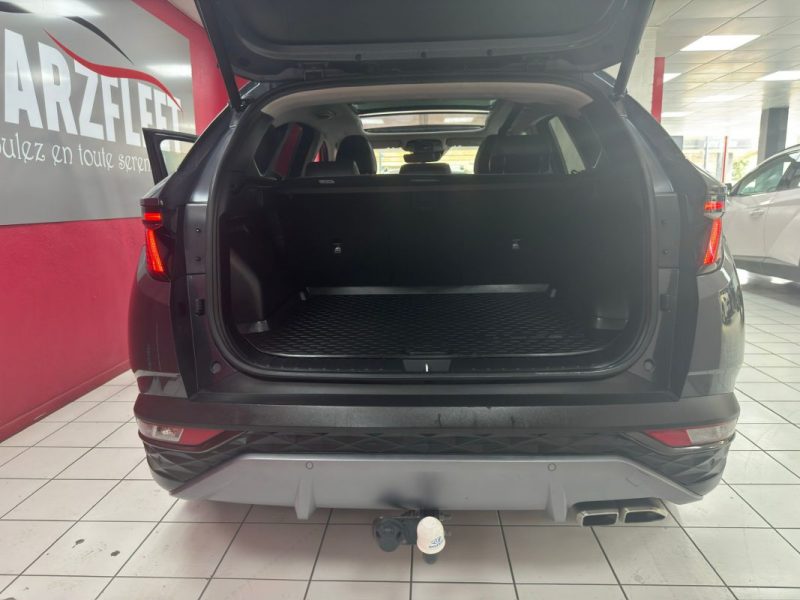 HYUNDAI TUCSON 2021