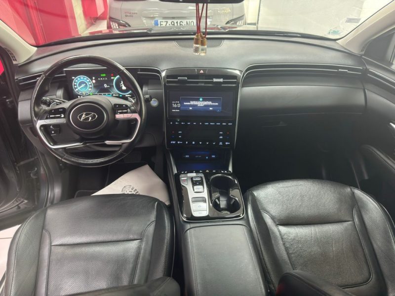 HYUNDAI TUCSON 2021