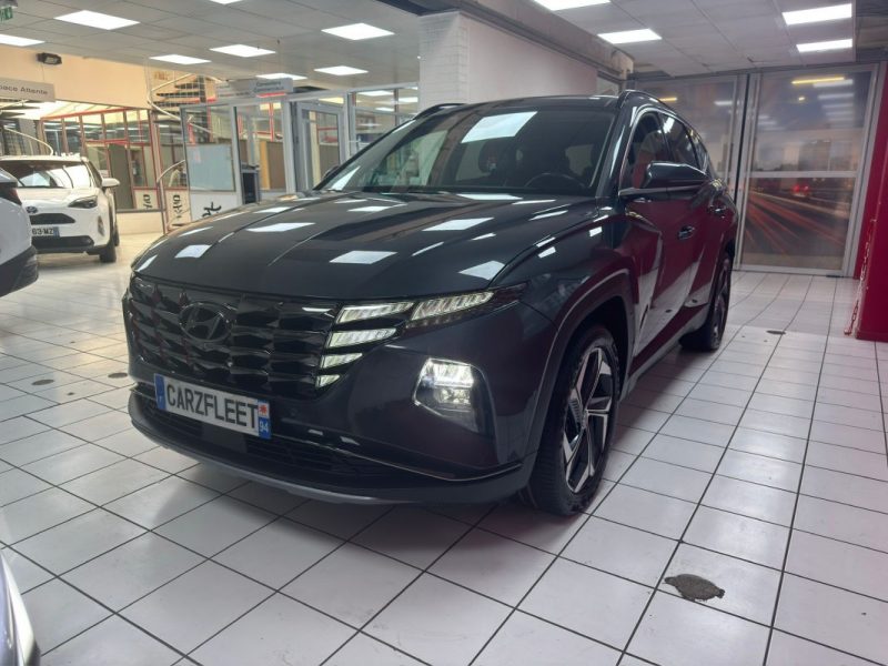 HYUNDAI TUCSON 2021