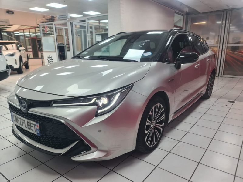 TOYOTA COROLLA 2021