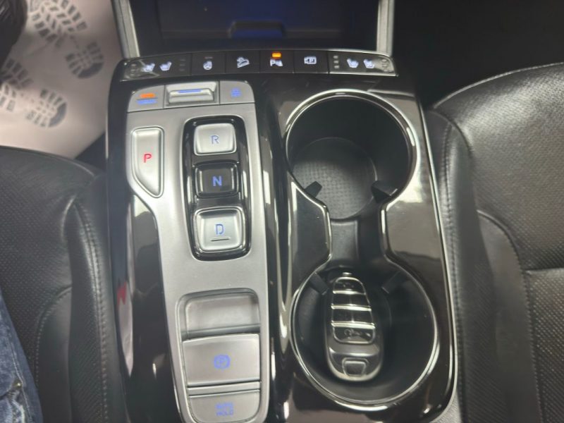 HYUNDAI TUCSON 2021