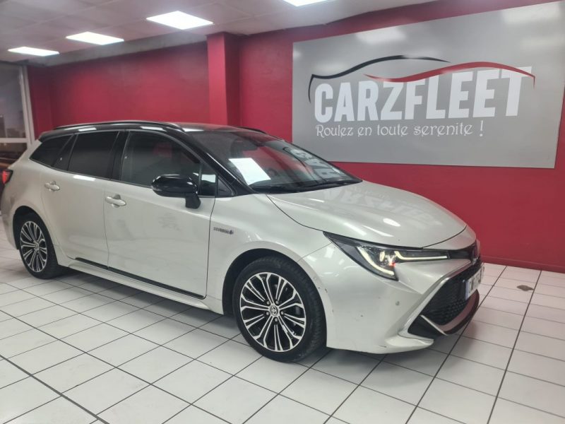TOYOTA COROLLA 2021