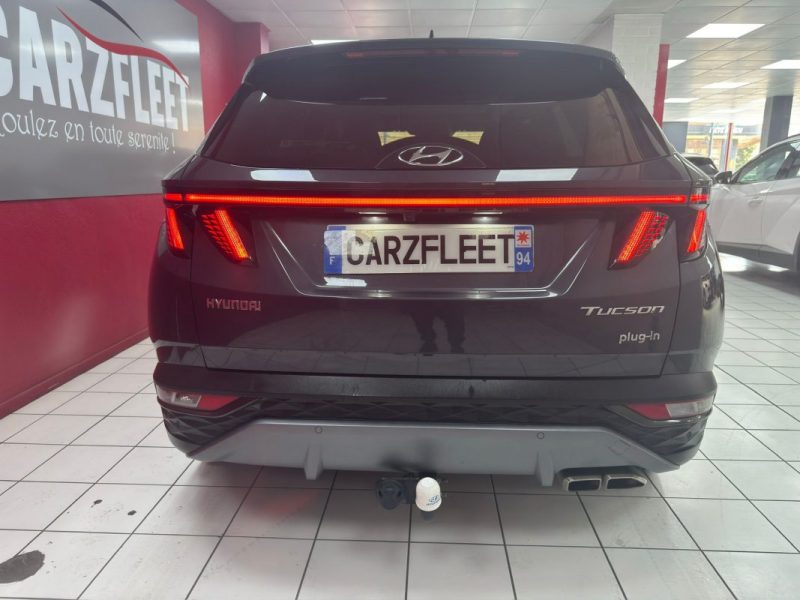 HYUNDAI TUCSON 2021