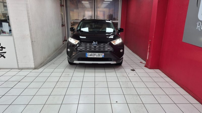TOYOTA RAV4 2020