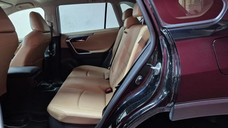 TOYOTA RAV4 2020