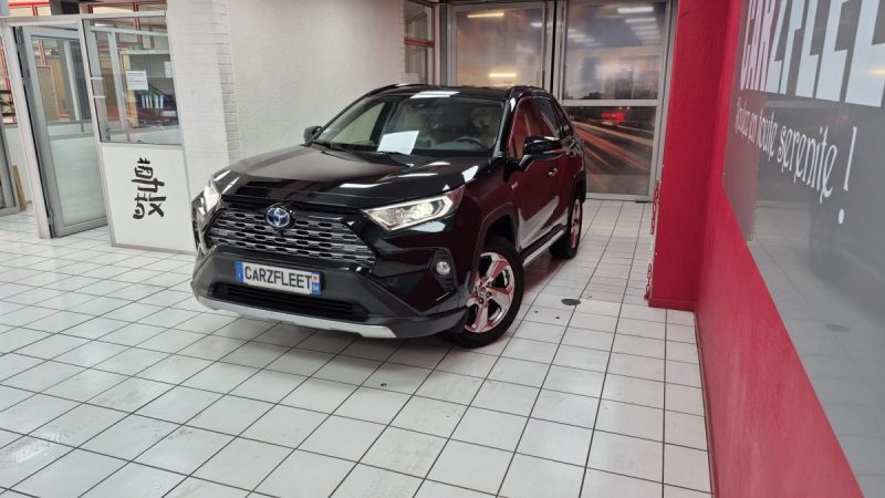 TOYOTA RAV4 2020