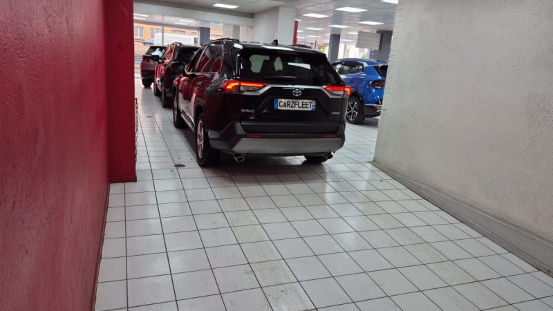 TOYOTA RAV4 2020