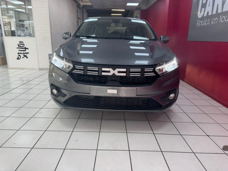 DACIA LOGAN 2025