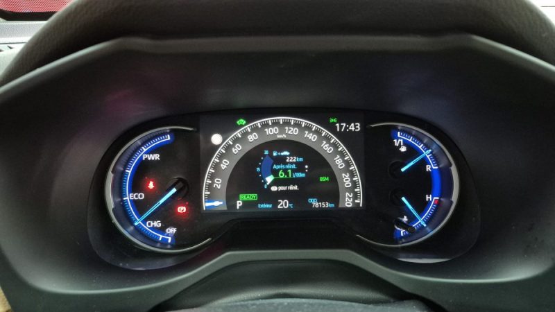 TOYOTA RAV4 2020
