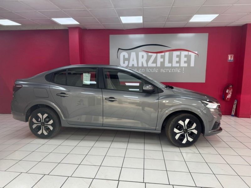 DACIA LOGAN 2025