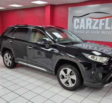 TOYOTA RAV4 2020