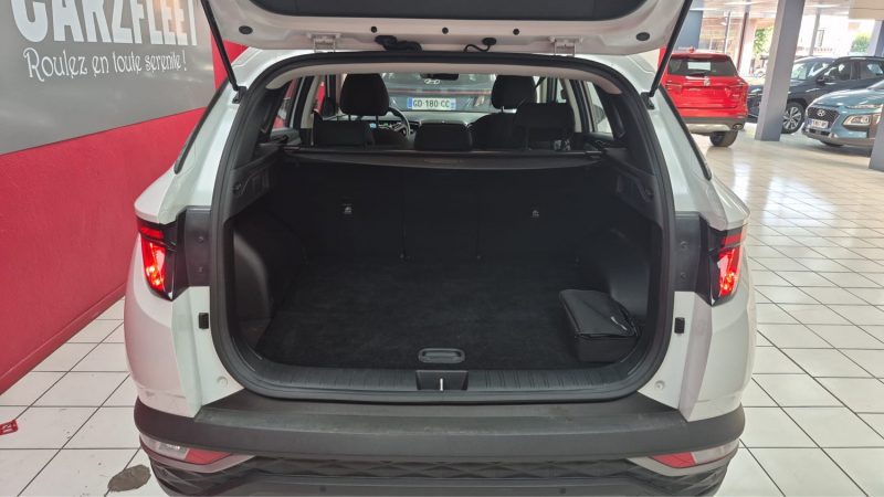 HYUNDAI TUCSON 2021