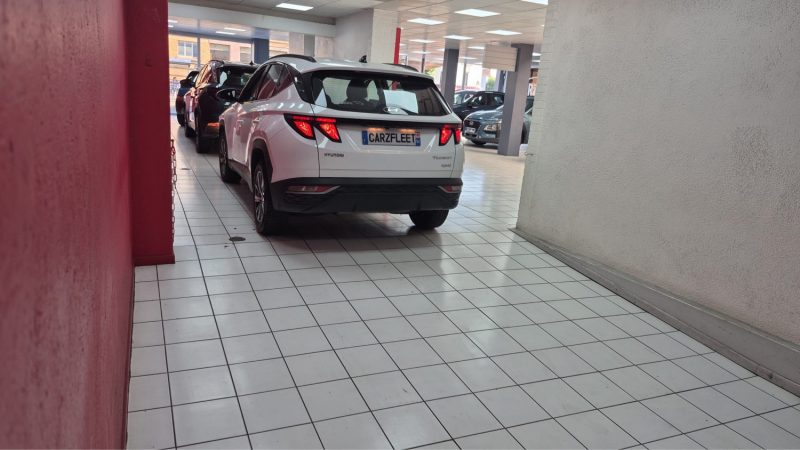 HYUNDAI TUCSON 2021