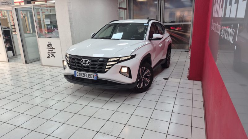 HYUNDAI TUCSON 2021