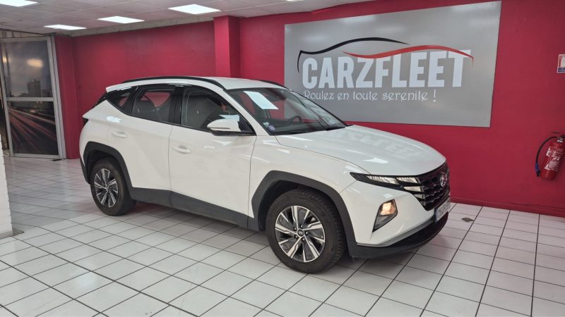 HYUNDAI TUCSON 2021