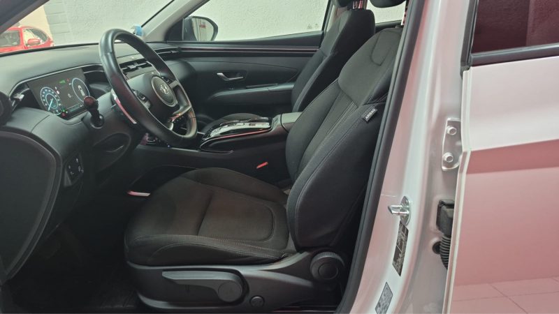 HYUNDAI TUCSON 2021