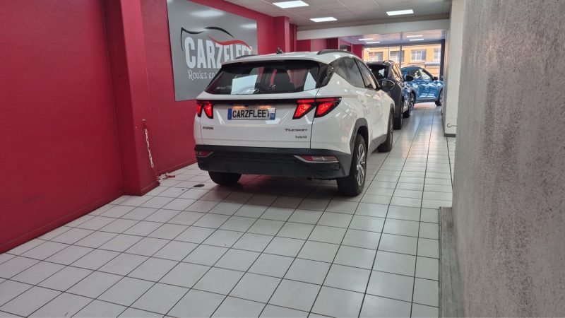 HYUNDAI TUCSON 2021