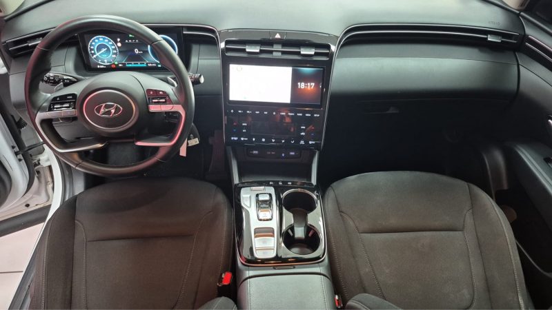 HYUNDAI TUCSON 2021