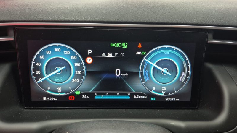 HYUNDAI TUCSON 2021
