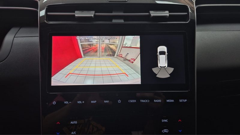 HYUNDAI TUCSON 2021