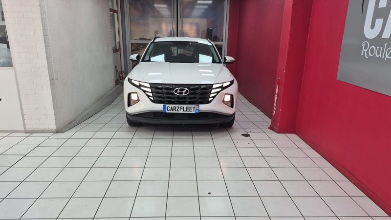 HYUNDAI TUCSON 2021