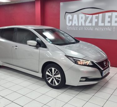 NISSAN LEAF 2020