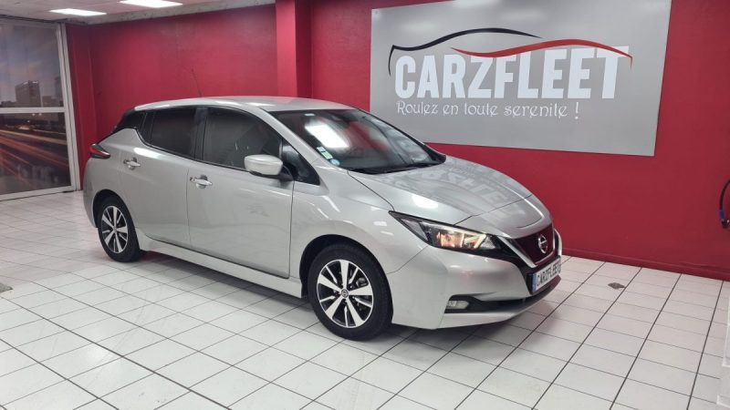 NISSAN LEAF 2020