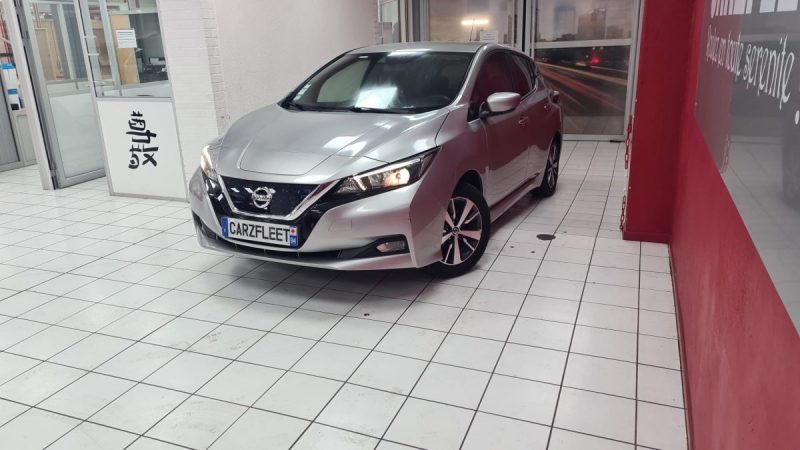 NISSAN LEAF 2020