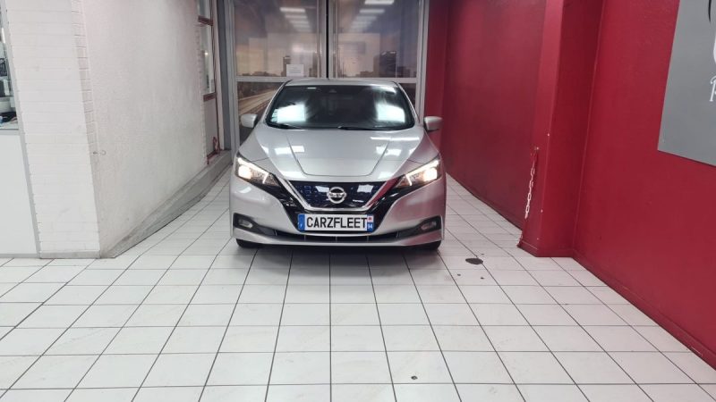 NISSAN LEAF 2020