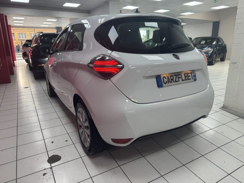 RENAULT ZOE 2021