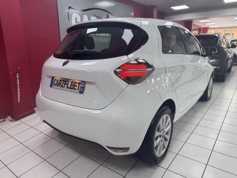 RENAULT ZOE 2021