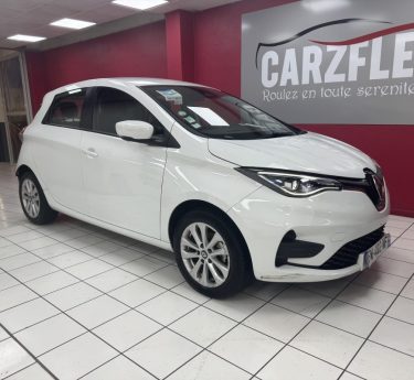 RENAULT ZOE 2021
