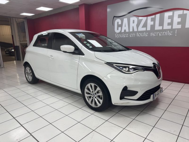 RENAULT ZOE 2021