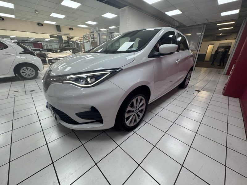 RENAULT ZOE 2021