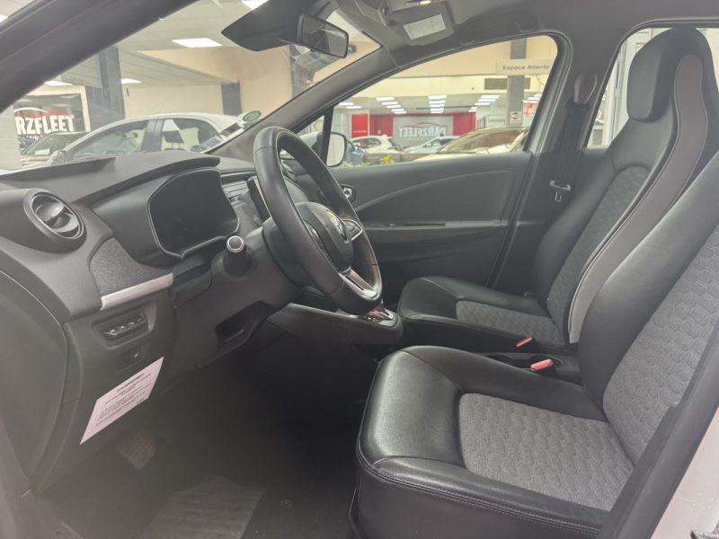 RENAULT ZOE 2021