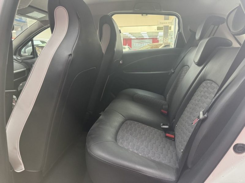 RENAULT ZOE 2021