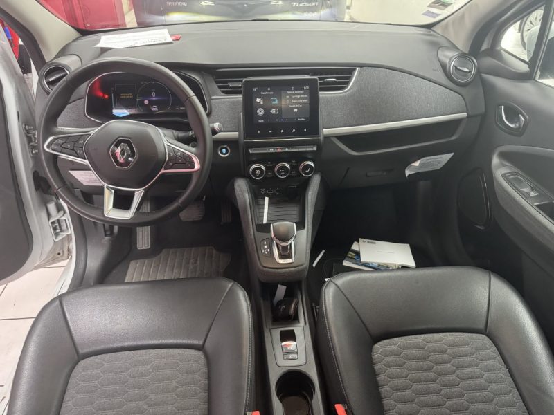 RENAULT ZOE 2021