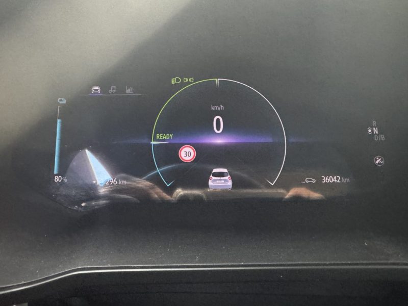 RENAULT ZOE 2021