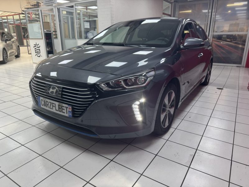 HYUNDAI IONIQ 2019