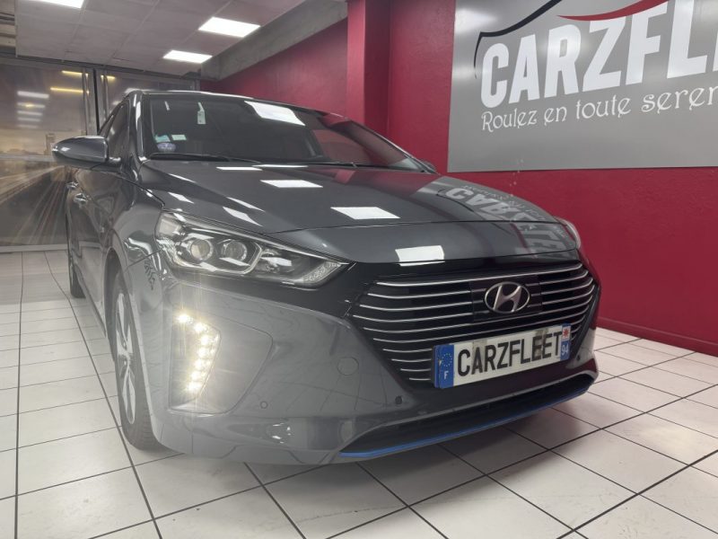 HYUNDAI IONIQ 2019